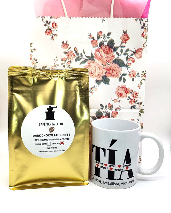 tia coffee mug gift set