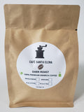 best dark roast coffee whole bean 8 oz