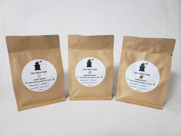 fresh roasted coffee