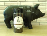 dark coffee rub