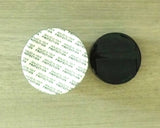 dark coffee rub seal