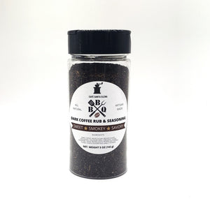 coffee rub
