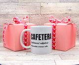 cafetera coffee mug