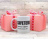 cafetero coffee  mug