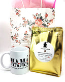 mama coffee mug gift set