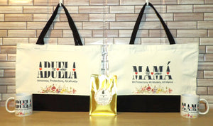 mama y abuela mother's day gift set