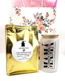 mama glass can gift set