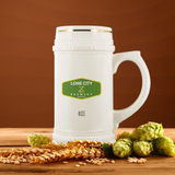 LONE CITY BEER STEIN