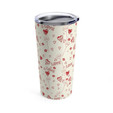 Valentine's Tumbler 20oz