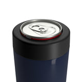 Navy blue Can Holder