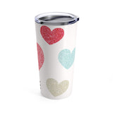 Heart's Tumbler 20oz