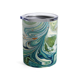 Aqua tumbler 10oz