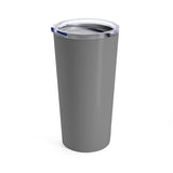 Grey tumbler 20oz