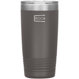 Crock 20 oz tumblers