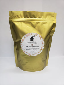 Dark Chocolate Coffee
