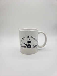 Tiempo De Recargar Coffee Mug