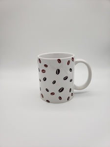Coffee Beans Mug