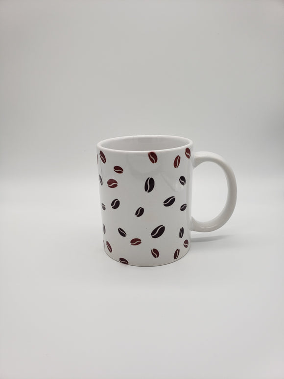 Coffee Beans Mug