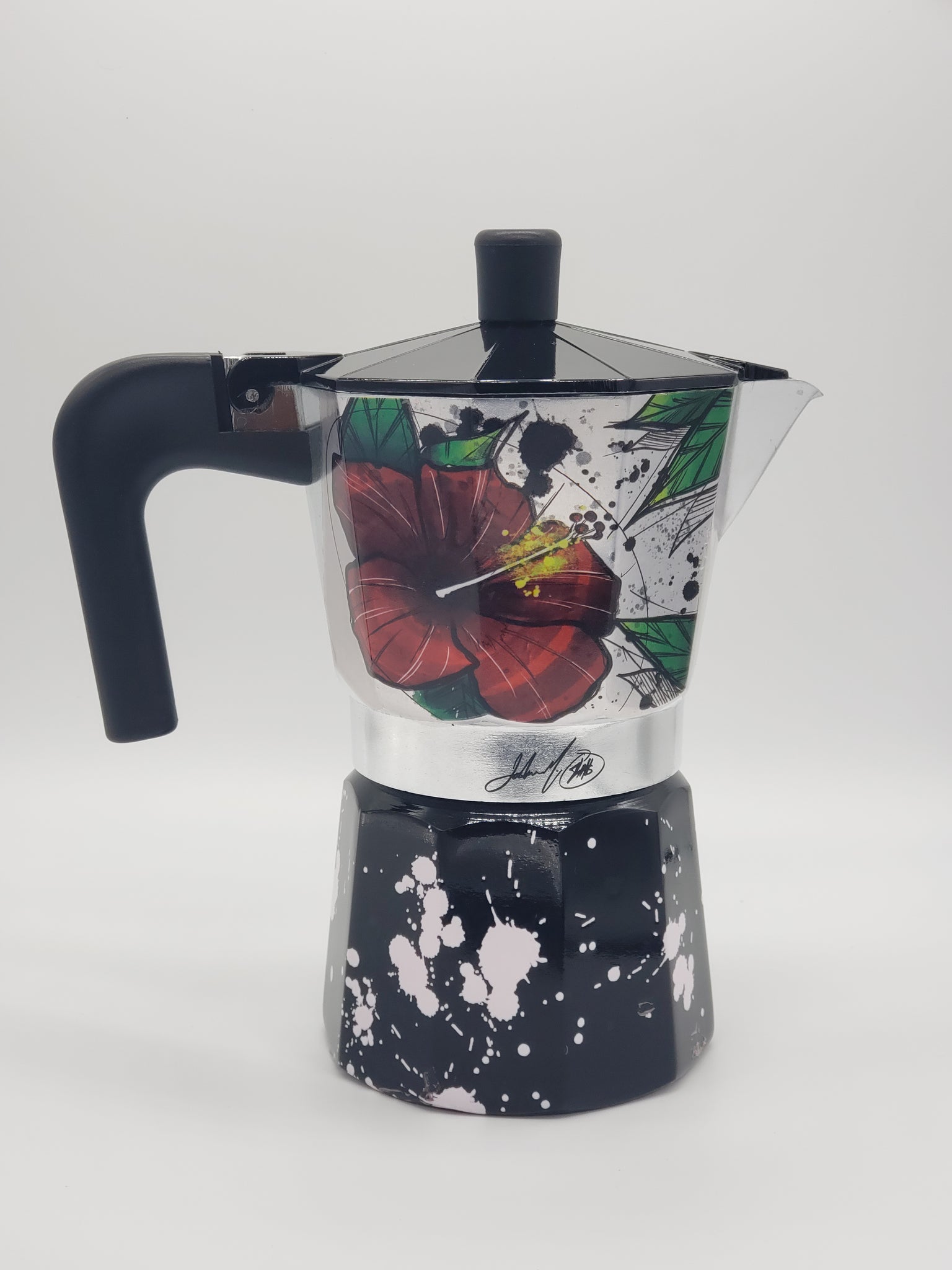 Puerto Rican Coffee Maker 