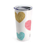 Heart's Tumbler 20oz