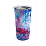 Colorful Mosaic Tumbler 20oz