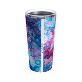 Colorful Mosaic Tumbler 20oz