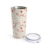 Valentine's Tumbler 20oz