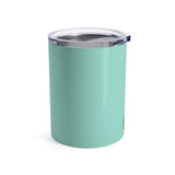 Mint tumbler 10oz