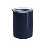 Navy blue Tumbler 10oz