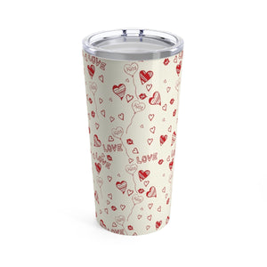 Valentine's Tumbler 20oz