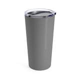 Grey tumbler 20oz