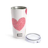 Heart's Tumbler 20oz