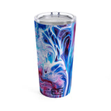 Colorful Mosaic Tumbler 20oz