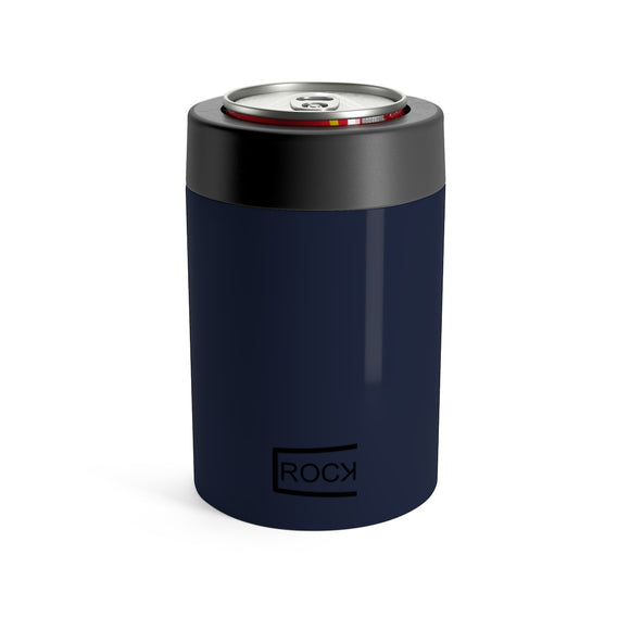 Navy blue Can Holder