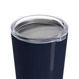 Navy blue tumbler 20oz