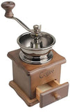 vintage coffee grinder