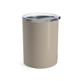 Camel tumbler 10oz