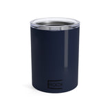 Navy blue Tumbler 10oz