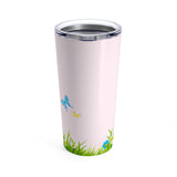 Spring Bloom tumbler 20oz