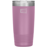 Crock 20 oz tumblers