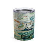 Aqua tumbler 10oz