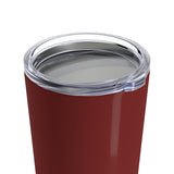 Red Tumbler 20oz