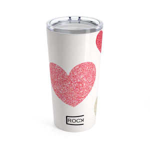 Heart's Tumbler 20oz