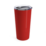 vivid redTumbler 20oz