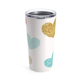 Heart's Tumbler 20oz