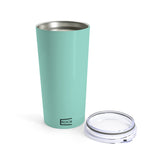 Mint tumbler 20oz