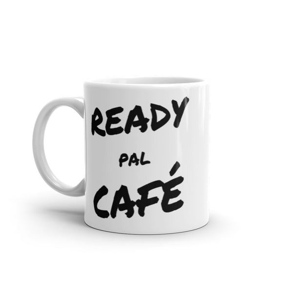 Ready pal Café Coffee Mug