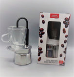 Mini Greca Coffee Maker