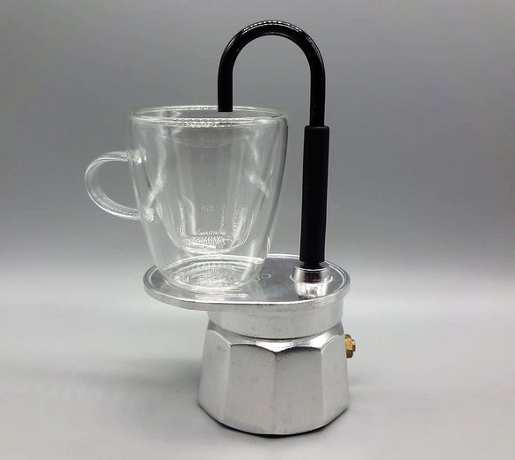 Mini Greca Coffee Maker