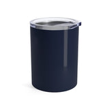 Navy blue Tumbler 10oz